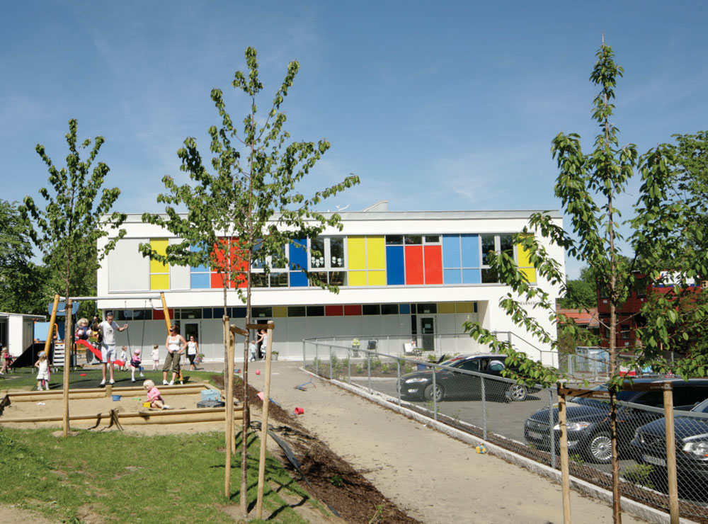 Høvik barnehage